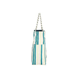 LeSportsac Tas Wanita Large 2 Way Tote In 2 Way Deep Lagoon