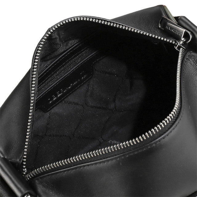 Obermain Bags Pria Sling Bag Bruno Sling Bag In Black  L