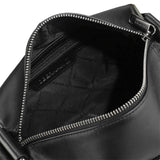 Obermain Bags Pria Sling Bag Bruno Sling Bag In Black  L