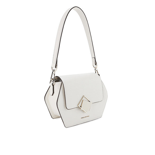 Greer Shoulder L In White
