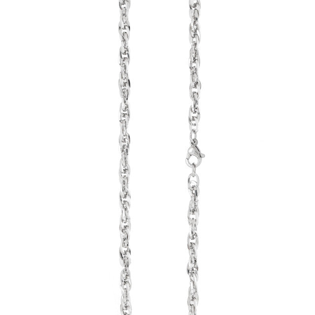 Kingship Necklace Caleb In Silver
