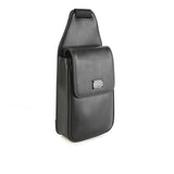 Hush Puppies Tas Pria Ivan Chest Bag In Black