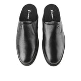 Playboy Sepatu Pria Fiera - Mules In Black
