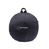 Hush Puppies Tas Pria Eston Duffle Bag In Black