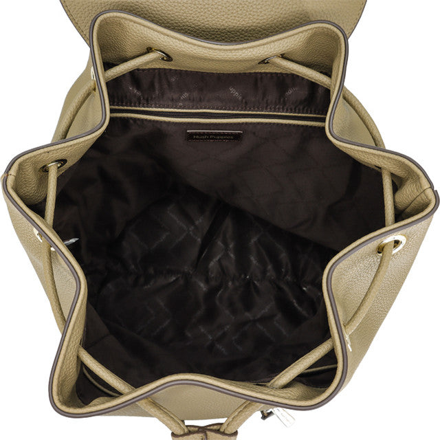 Hush Puppies Tas Wanita Tegan Backpack In Taupe