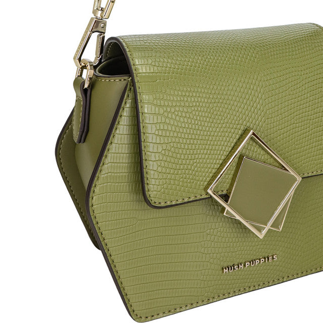Greer Shoulder M In Olive