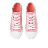Hush Puppies Sepatu Wanita Sneakers Josie Celine In Pink