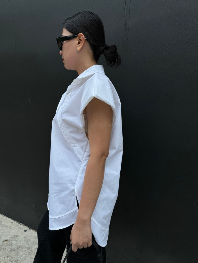 Stylisty Pixie Shirts - WHite
