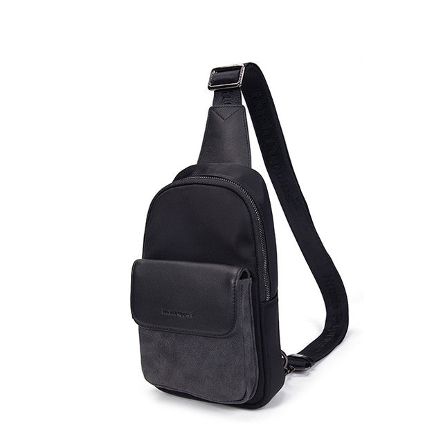 Hush Puppies Tas Wanita Molly Chest Bag In Grey