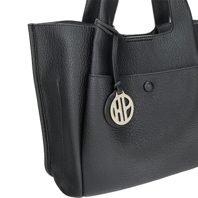 Hush Puppies Tas Wanita Tote bag Pebby Tote M In Black