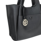 Hush Puppies Tas Wanita Tote bag Pebby Tote M In Black