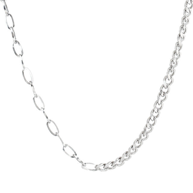 Kingship Necklace Archie In Silver