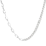 Kingship Necklace Archie In Silver