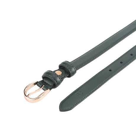 Bryn Ladies Belt In Olive