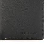 Obermain Aksesoris Pria Backpack Cyrus Tall Wallet W/ Coin In Black