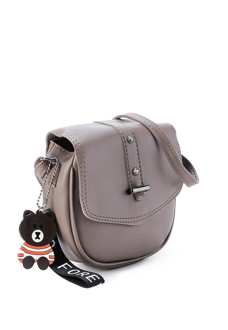 Kingship Sling Bag Vienna In Mocha
