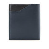 Danny Slim Wallet In Navy
