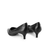 Hush Puppies Sepatu Wanita Heels Peggy In Black