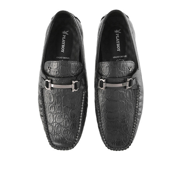 Playboy Sepatu Pria Others Croisalta In Black