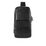 Obermain Bags Pria Chest Bag Amos Chest Bag In Black  L