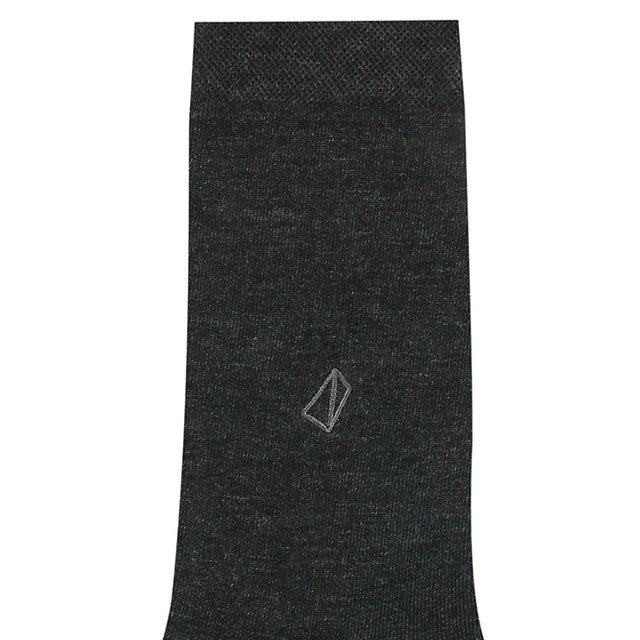 Ob Regular Sock In Multi Color-OSMR2230BK000
