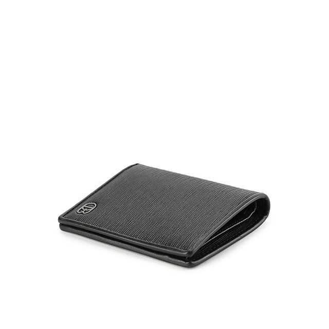 Obermain Accessories Pria Tall Wallet Collin Tall Wallet In Black