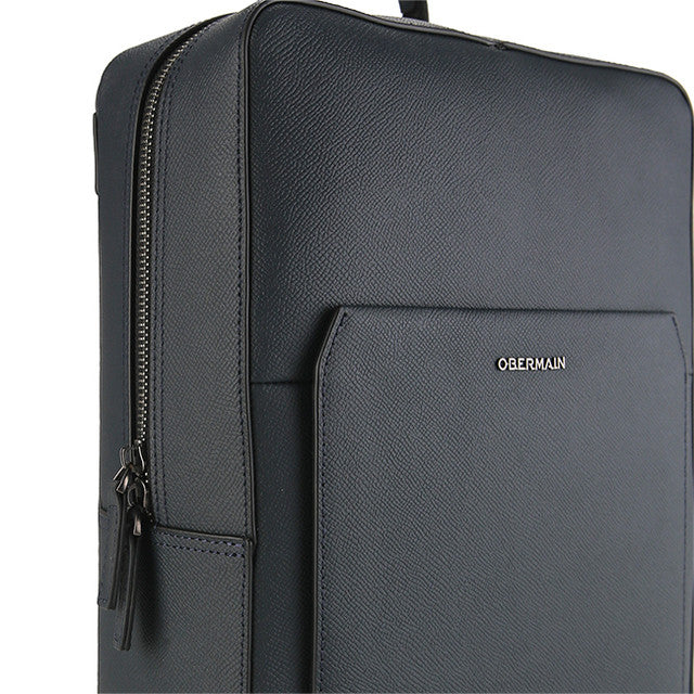 Obermain Tas Pria Ash Backpack - L In Navy