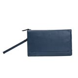 Hush Puppies Bags Pria Nico Clutch In Navy