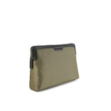 Hush Puppies Tas Pria Kody Clutch In Khaki