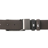Hush Puppies Aksesoris Pria Belt Albion Flat Clip R In Black