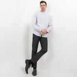 Hush Puppies Pakaian Pria Shirt Safron In White