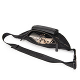 Eureka Waist Bag In Black