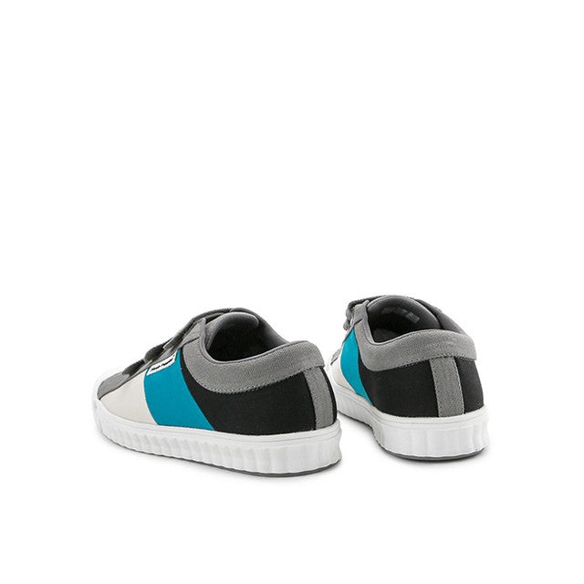 Hush Puppies Sepatu Pria Braxton Nashville - Velcro In Grey