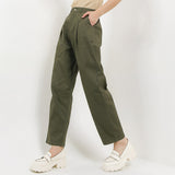 Hush Puppies Pakaian Wanita Others Dc Kalea In Olive