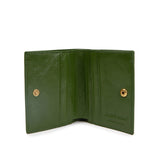 Hush Puppies Aksesoris Unisex Audrey Bi Fold Wallet In Green