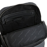 Hush Puppies Bags Pria Mark Sling Bag In Navy