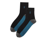 Hush Puppies Aksesoris Unisex Crew Otis M Qua Socks In Navy