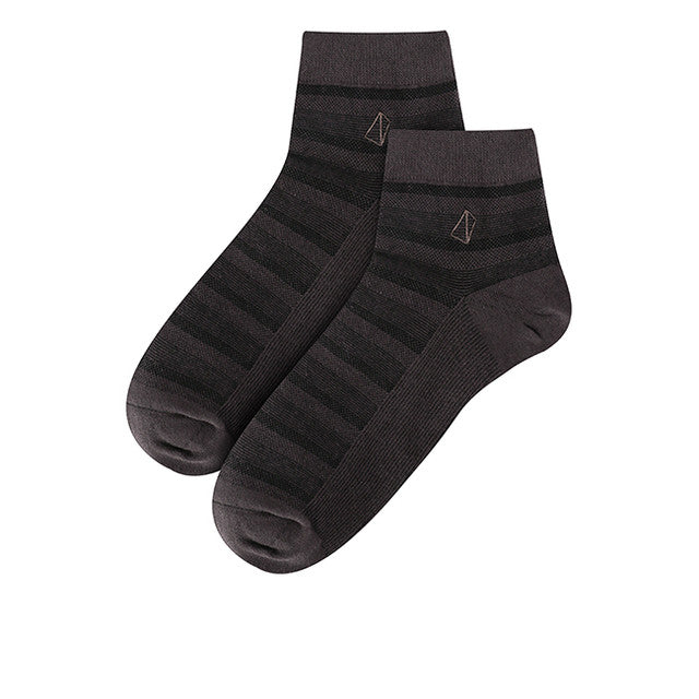 Obermain Aksesoris Kaos Kaki Unisex Ob Half Sock In Multi Color -OSMH2238NV000