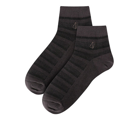 Obermain Aksesoris Kaos Kaki Unisex Ob Half Sock In Multi Color -OSMH2238NV000