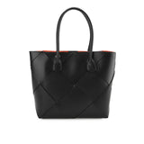 Charlotte Top Handle Bag (L) In Black