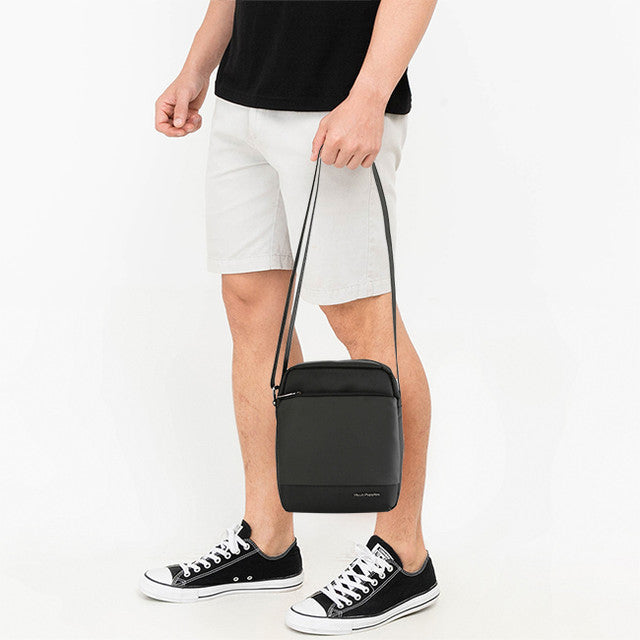 Hush Puppies Bags Pria Louis Sling Bag In Black