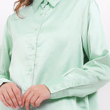 Hush Puppies Pakaian Wanita Shirt Elais In Mint