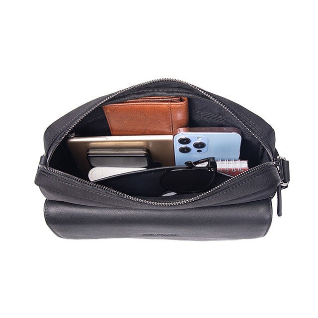 Hush Puppies Tas Wanita Molly Messenger Bag In Grey