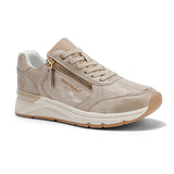 Hush Puppies Sepatu Wanita Sneakers Velocia In Beige