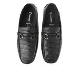 Playboy Sepatu Pria Loafers Cellago In Black