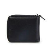 Hush Puppies Aksesoris Pria Wallet Nick Zip Wlt In Black