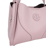 Hush Puppies Tas Wanita Beth Satchel In Light Pink