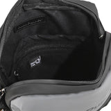 Hush Puppies Tas Pria Kingsley Sling Bag In Black