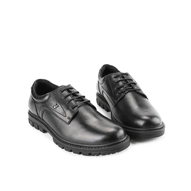 Playboy Sepatu Pria Slip On Sierran Laces In Black