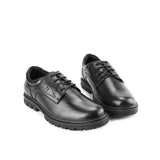 Playboy Sepatu Pria Slip On Sierran Laces In Black